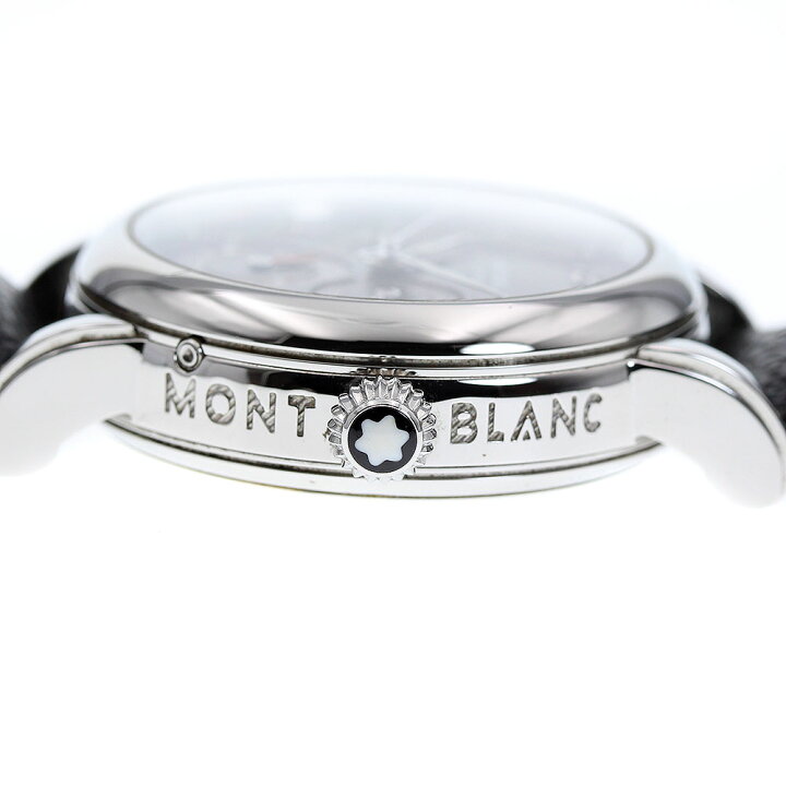 楽天市場】モンブラン MONTBLANC 7018 マイスターシュティック GMT  