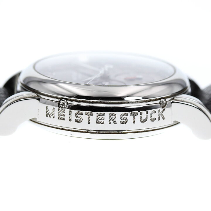 楽天市場】モンブラン MONTBLANC 7018 マイスターシュティック GMT  