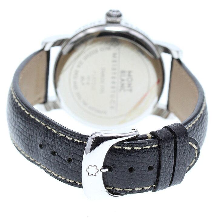 楽天市場】モンブラン MONTBLANC 7018 マイスターシュティック GMT  