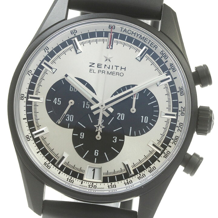 楽天市場】ゼニス ZENITH 24.2041.400/01.R576 クロノマスター エル  