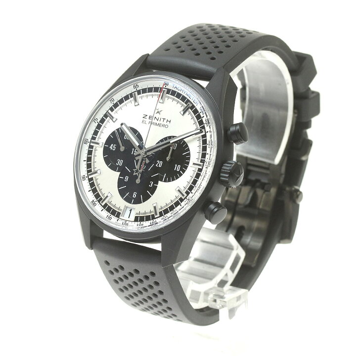 楽天市場】ゼニス ZENITH 24.2041.400/01.R576 クロノマスター エル  