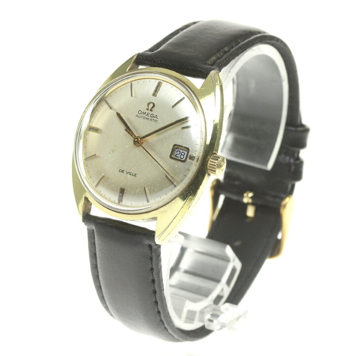 楽天市場】オメガ OMEGA 166.029 デビル cal.565 デイト 自動巻き  