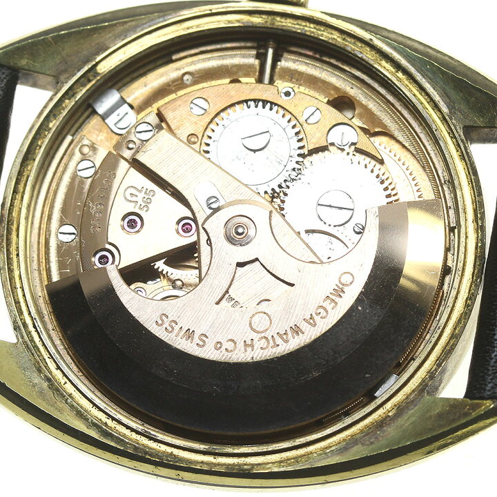 楽天市場】オメガ OMEGA 166.029 デビル cal.565 デイト 自動巻き  