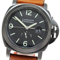楽天市場】PANERAI パネライ ルミノールパワーリザーブの通販 