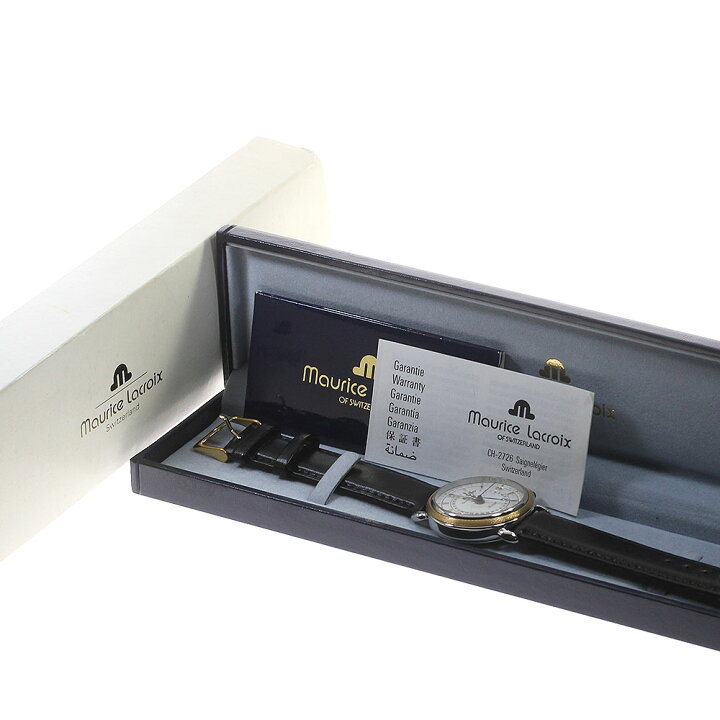 楽天市場】モーリスラクロア MAURICE LACROIX 63511 マスターピース  