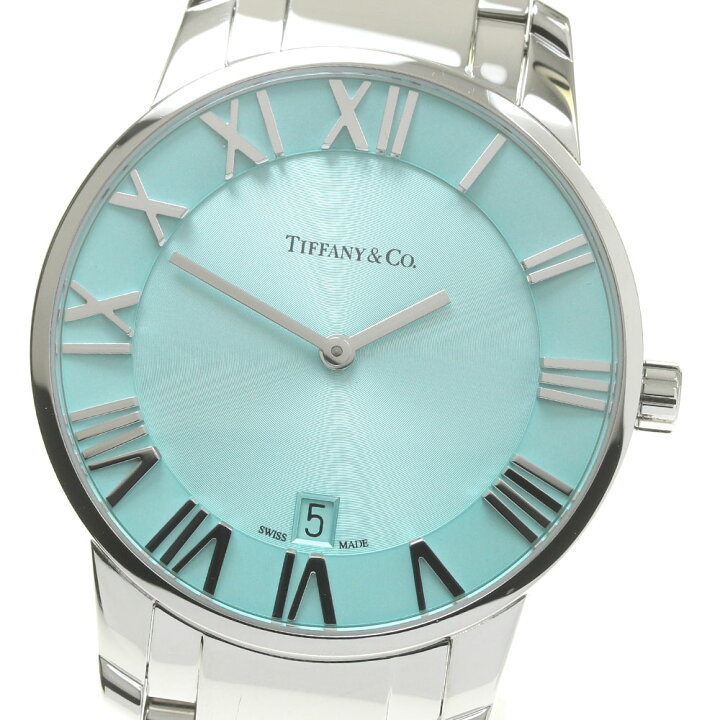 楽天市場】ティファニー TIFFANY&Co. 63452769 アトラス 2ハンド  