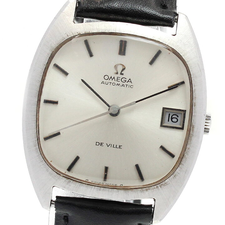 楽天市場】オメガ OMEGA Ref.162.045 デビル デイト cal.1002 自動巻き  