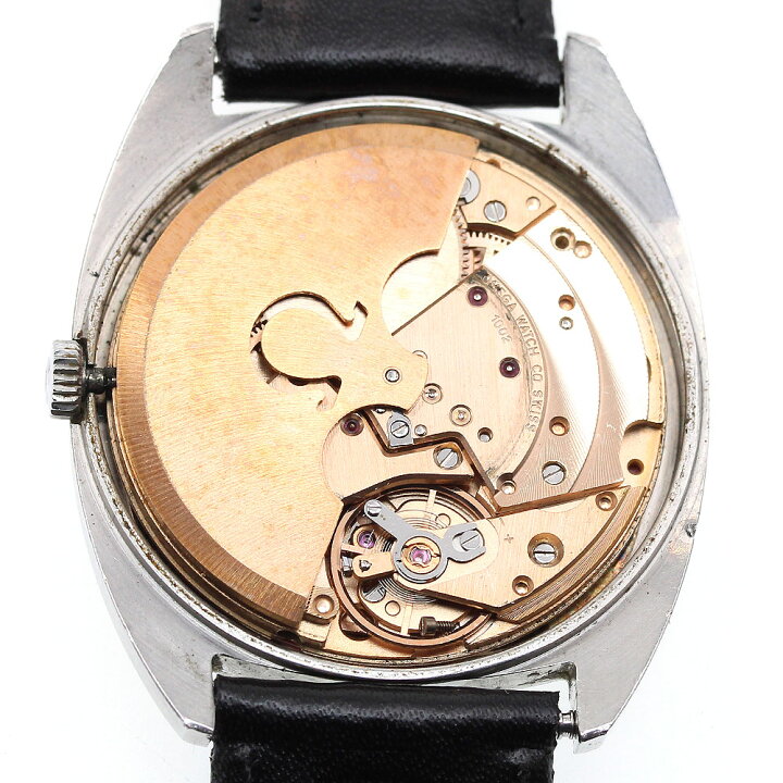 楽天市場】オメガ OMEGA Ref.162.045 デビル デイト cal.1002 自動巻き  
