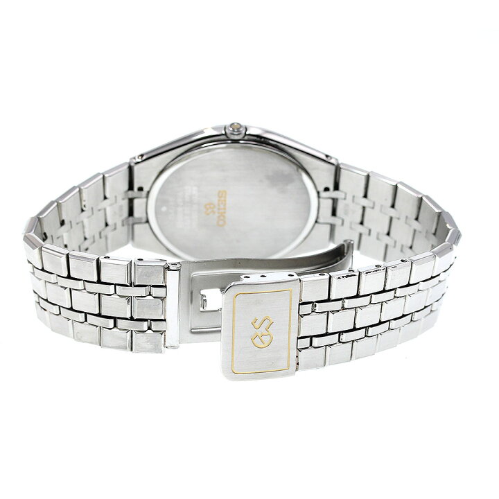 楽天市場】セイコー SEIKO SBGS003/9587-8000 グランドセイコー デイト  