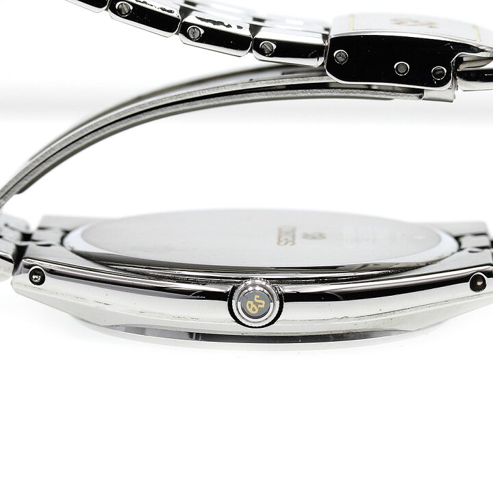 楽天市場】セイコー SEIKO SBGS003/9587-8000 グランドセイコー デイト  