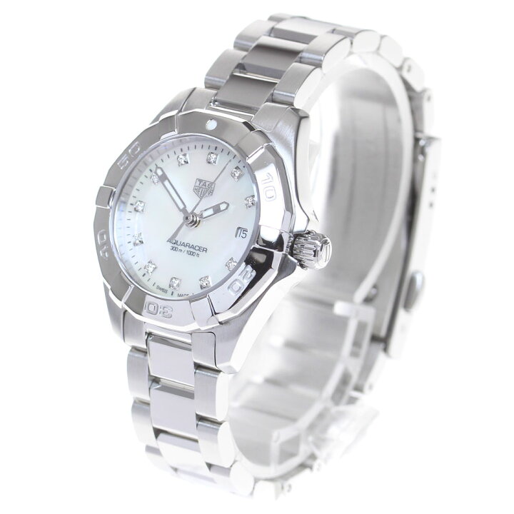 楽天市場】タグホイヤー TAG HEUER WBD1414.BA0741 アクアレーサー 11P  