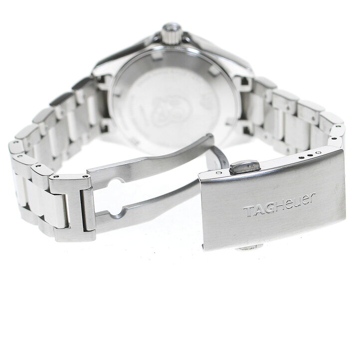 楽天市場】タグホイヤー TAG HEUER WBD1414.BA0741 アクアレーサー 11P  