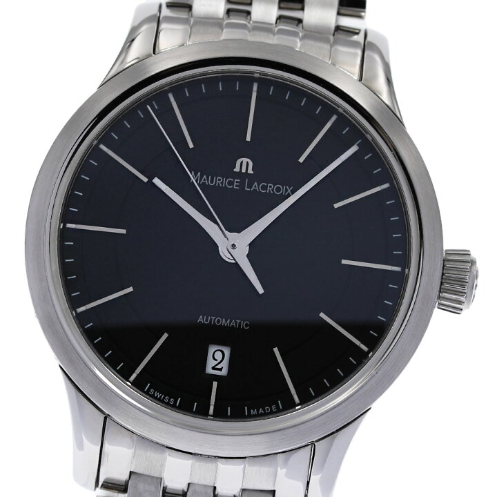 楽天市場】モーリスラクロア MAURICE LACROIX LC6017 レ・クラシック  