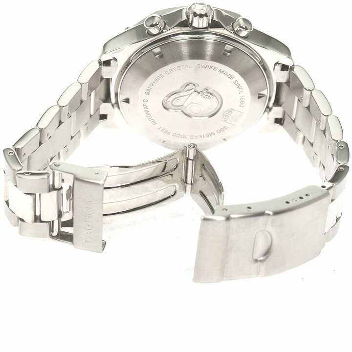 楽天市場】タグホイヤー TAG HEUER CAF2112 アクアレーサー クロノ  