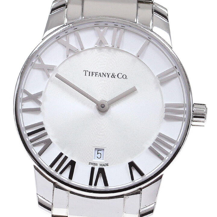 楽天市場】ティファニー TIFFANY&Co. 34875995 アトラス 2ハンド  
