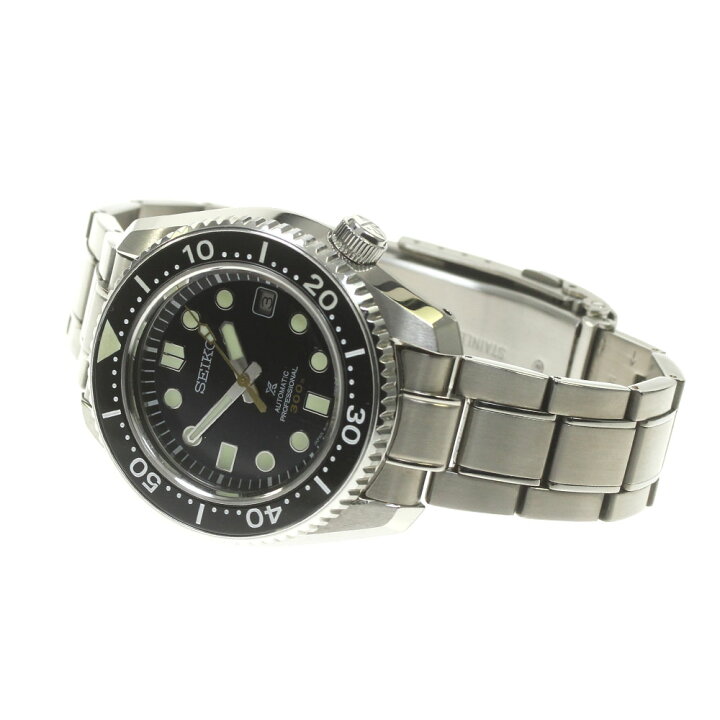 楽天市場】セイコー SEIKO SBDX023/8L35-00R0 プロスペックス マリン  