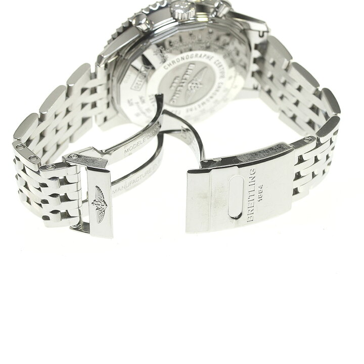 楽天市場】訳あり ブライトリング BREITLING AB0120 ナビタイマー01  