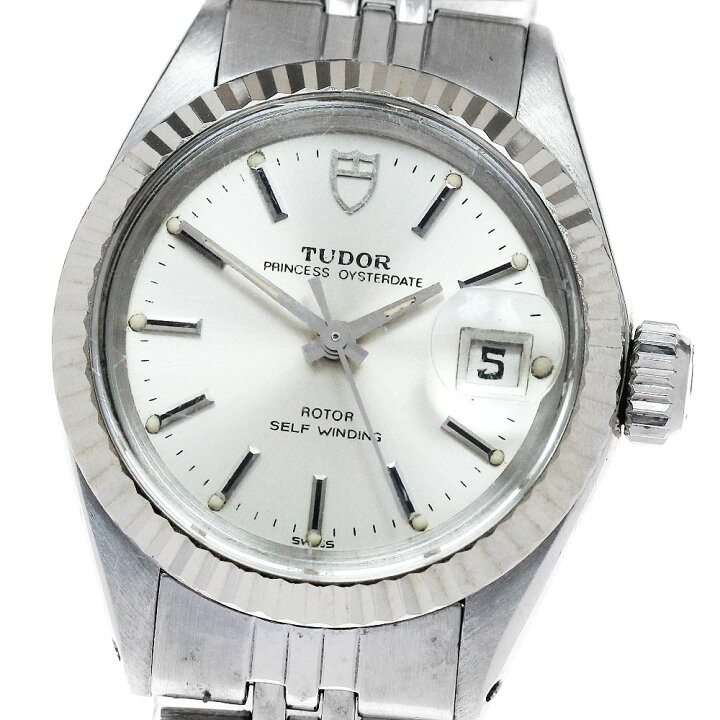 楽天市場】チュードル TUDOR 92414 プリンセスデイト WGベゼル cal 