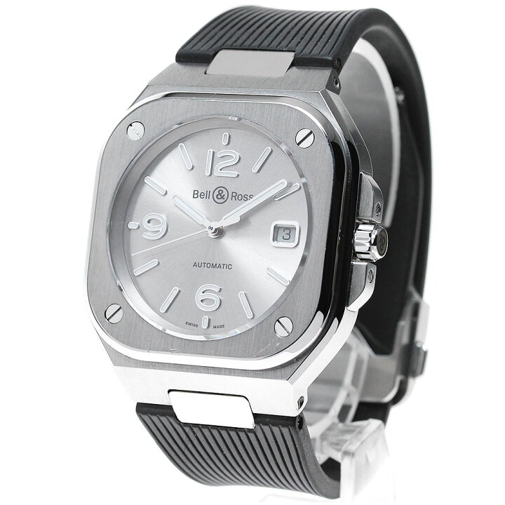 楽天市場】ベル＆ロス Bell＆Ross BR05 BR05 デイト 自動巻き メンズ  