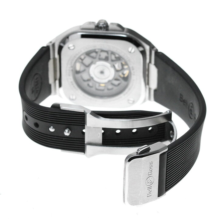 楽天市場】ベル＆ロス Bell＆Ross BR05 BR05 デイト 自動巻き メンズ  