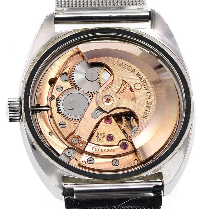 楽天市場】オメガ OMEGA 168.027 コンステレーション cal.564 WGベゼル  