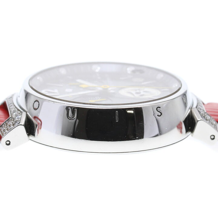 楽天市場】ルイ・ヴィトン LOUIS VUITTON Q11BK タンブール ラブリー  