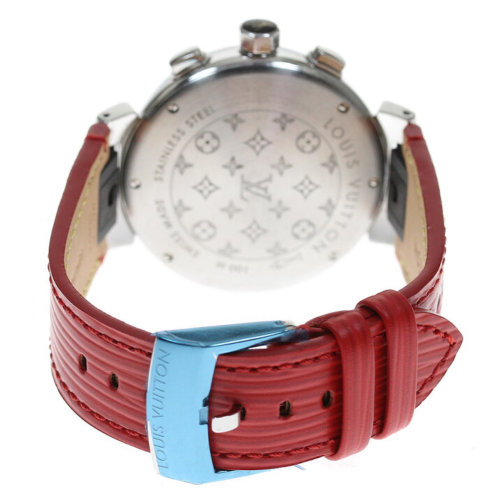 楽天市場】ルイ・ヴィトン LOUIS VUITTON Q11BK タンブール ラブリー  