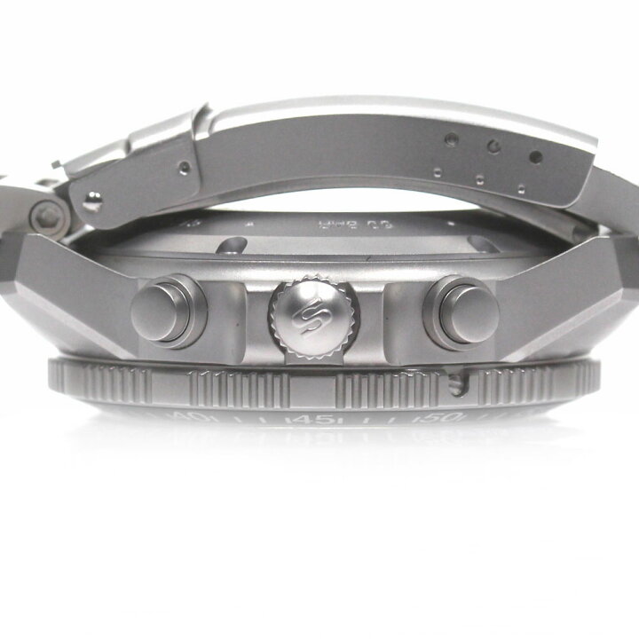 楽天市場】ジン Sinn 613.EZM13 クロノグラフ デイト 自動巻き メンズ  