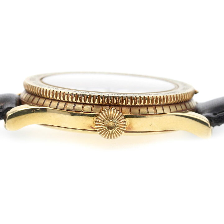 楽天市場】ロンジン LONGINES リンドバーグ Cal.2892-2 K18YG 自動巻き  