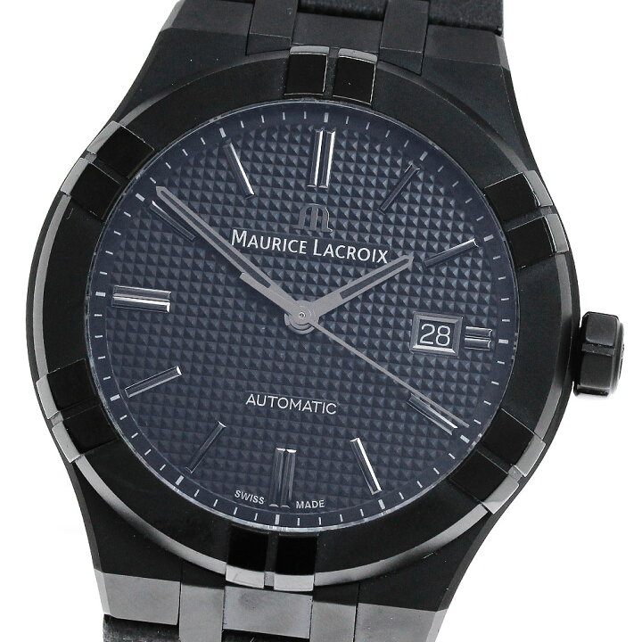 楽天市場】モーリスラクロア MAURICE LACROIX AI6008-PVB01-330-1 