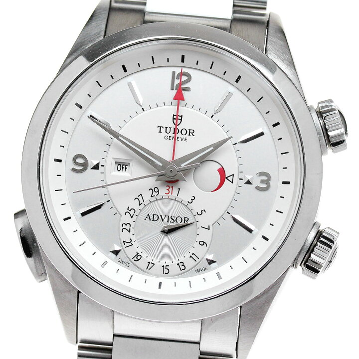 楽天市場】チュードル TUDOR 79620T ヘリテージ アドバイザー パワー  