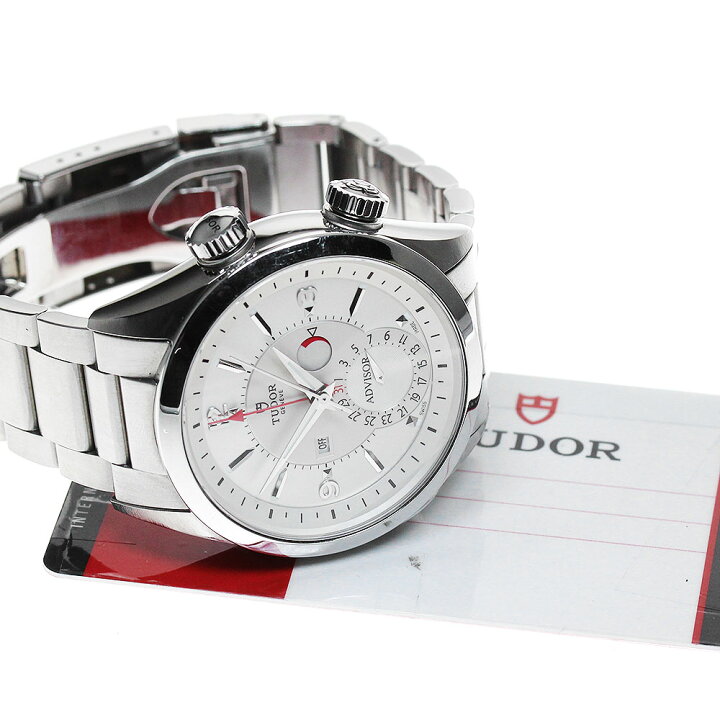 楽天市場】チュードル TUDOR 79620T ヘリテージ アドバイザー パワー  