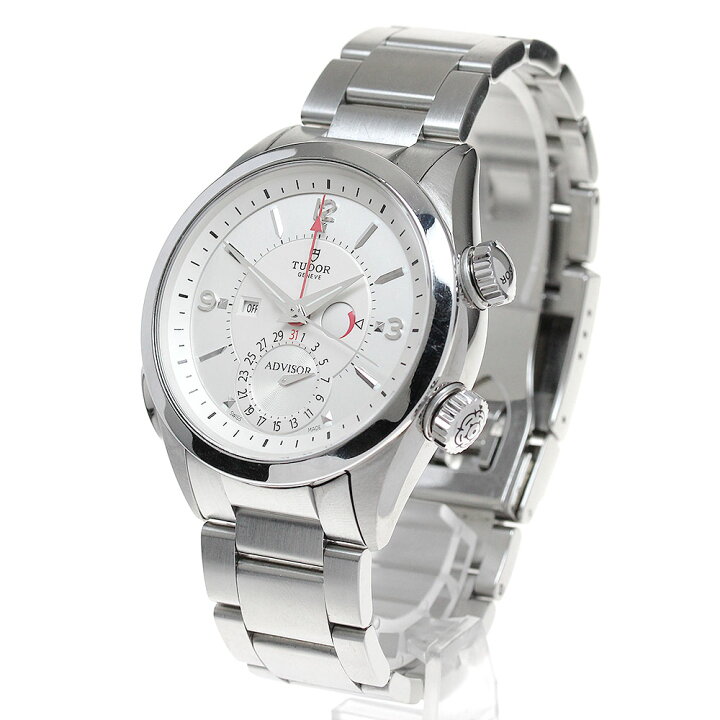 楽天市場】チュードル TUDOR 79620T ヘリテージ アドバイザー パワー  