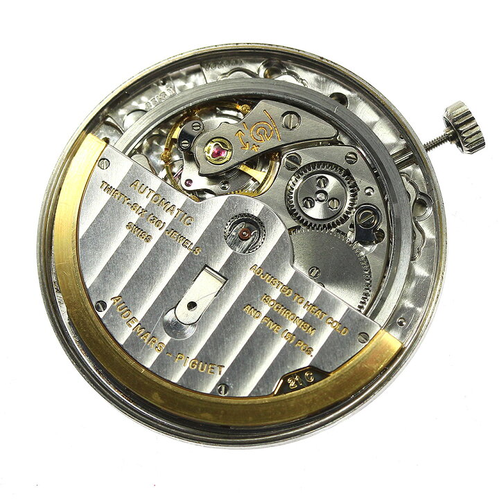 楽天市場】オーデマ・ピゲ AUDEMARS PIGUET cal.K2120 ムーブメント 