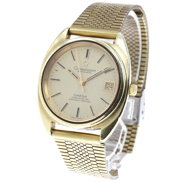 楽天市場】オメガ OMEGA ref.168.0056 コンステレーション デイト 