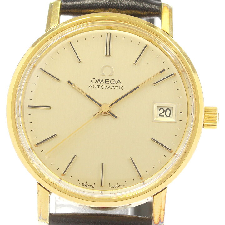 楽天市場】オメガ OMEGA Ref.166.0202 シーマスター cal.1012 デイト  