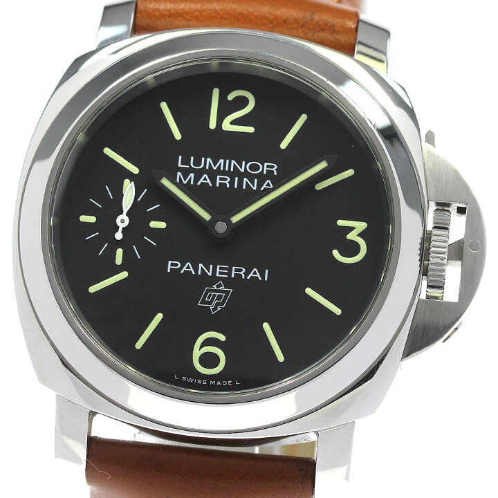 楽天市場】パネライ PANERAI PAM00776 ルミノール マリーナ ロゴ  