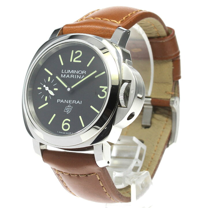 楽天市場】パネライ PANERAI PAM00776 ルミノール マリーナ ロゴ  