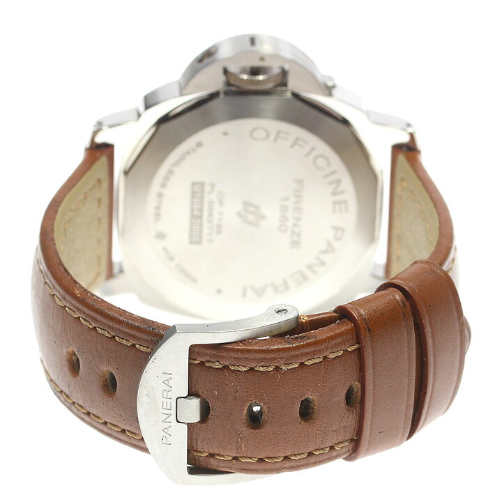 楽天市場】パネライ PANERAI PAM00776 ルミノール マリーナ ロゴ  