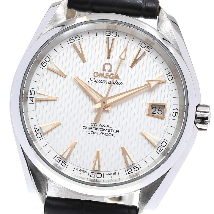 楽天市場】オメガ OMEGA 231.13.42.21.02.002 シーマスター アクアテラ  
