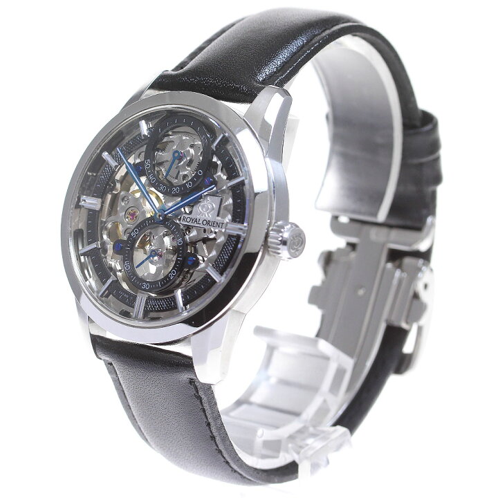 楽天市場】オリエント ORIENT EG03-C0 ロイヤルオリエント スケルトン  