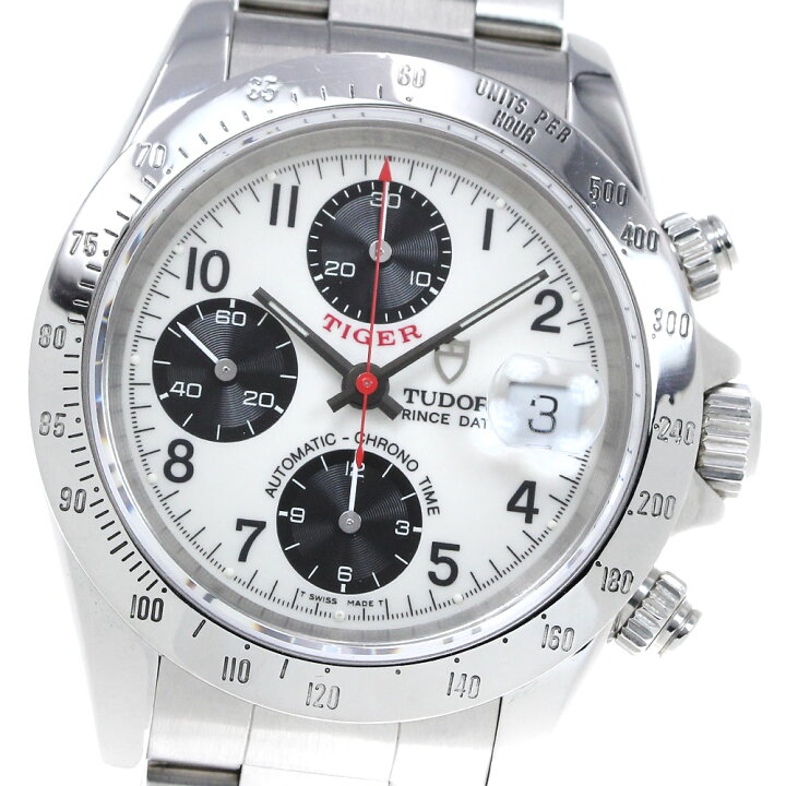 楽天市場】チュードル TUDOR 79280P プリンスデイト クロノタイム  