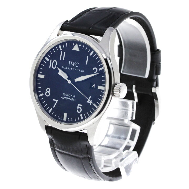 楽天市場】IWC IWC SCHAFFHAUSEN IW325501 パイロットウォッチ マーク  