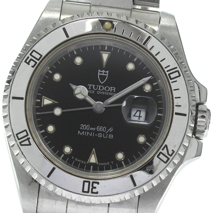 楽天市場】チュードル TUDOR 73190 プリンス オイスターデイト 