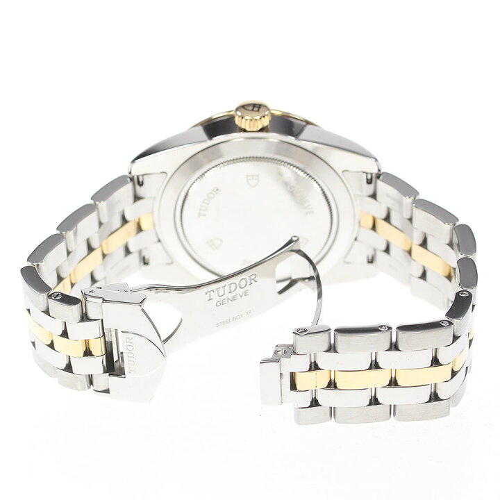 楽天市場】チュードル TUDOR 56003 グラマー デイトデイ 自動巻き  