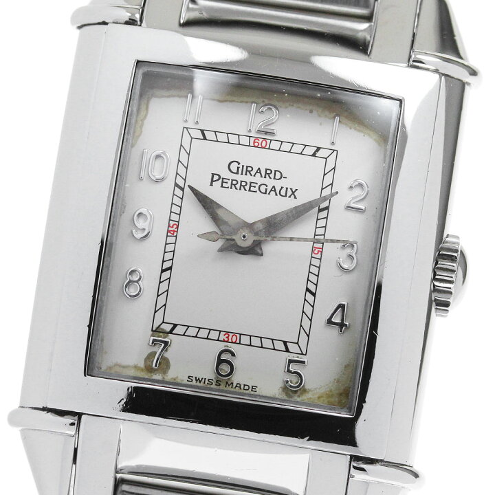楽天市場】ジラール・ペルゴ GIRARD PERREGAUX 2591 ヴィンテージ1945 