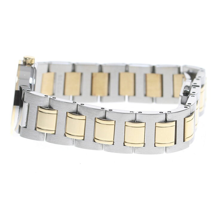 楽天市場】ブルガリ BVLGARI BB23SG ブルガリブルガリ K18YG/SS  