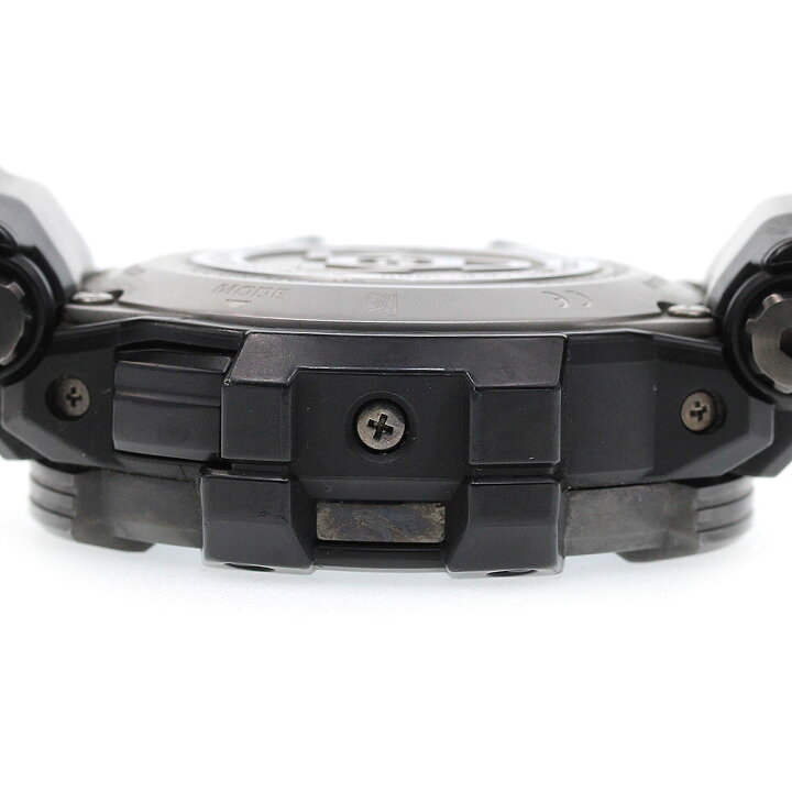 楽天市場】カシオ CASIO GPW-1000-1AJF G-SHOCK スカイコックピット 