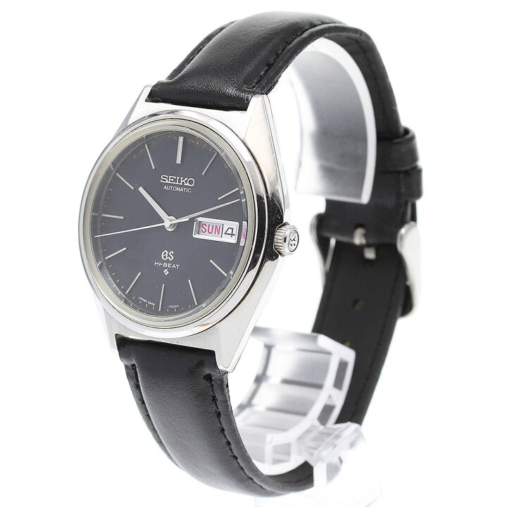 楽天市場】セイコー SEIKO 5646-7010 グランドセイコー ハイビート cal 