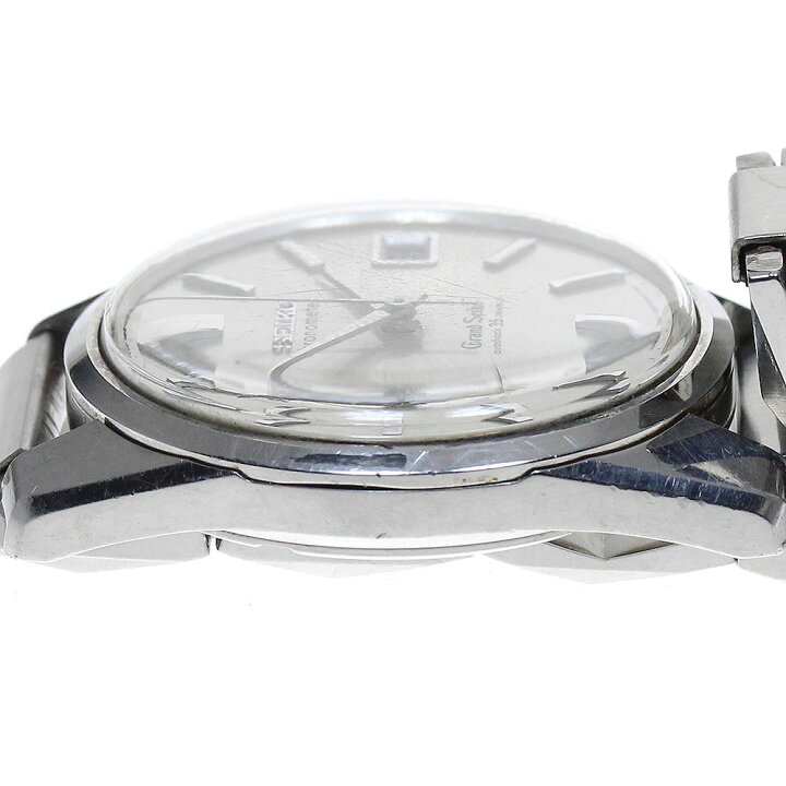 楽天市場】セイコー SEIKO 5722-9990 グランドセイコー デイト クロノ  